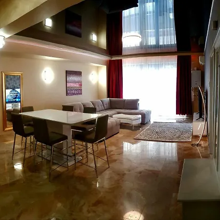 Apartmán Sophistiq Mamaia