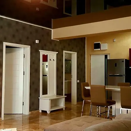 Apartmán Sophistiq Mamaia