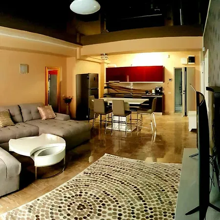 Sophistiq Apartmán