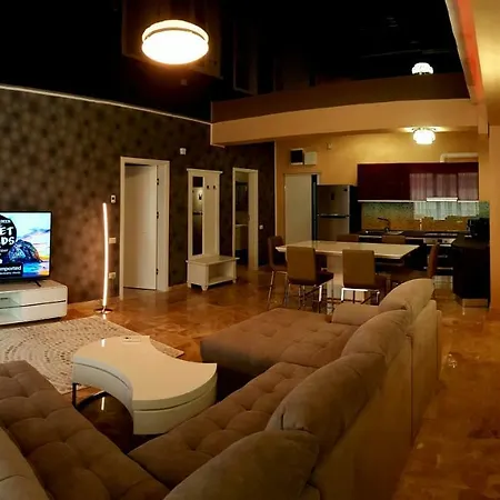 Sophistiq Apartmán