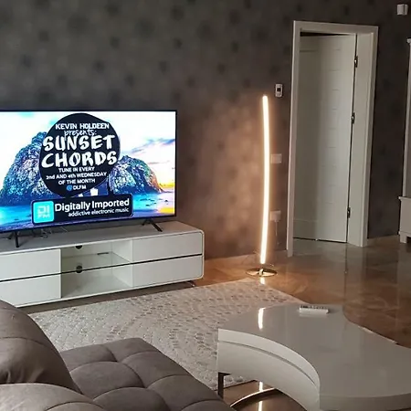 Sophistiq Apartmán