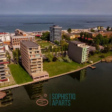 Apartmán Sophistiq Mamaia