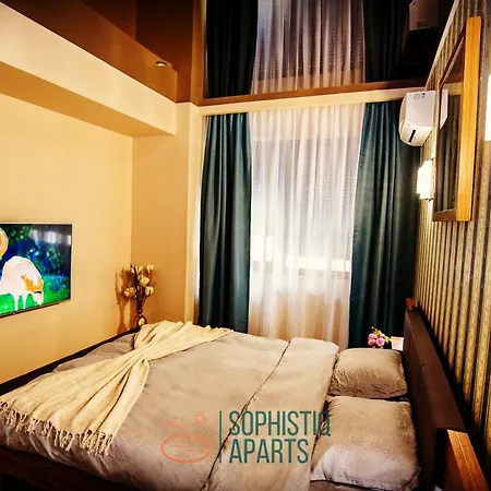 Apartmán Sophistiq *